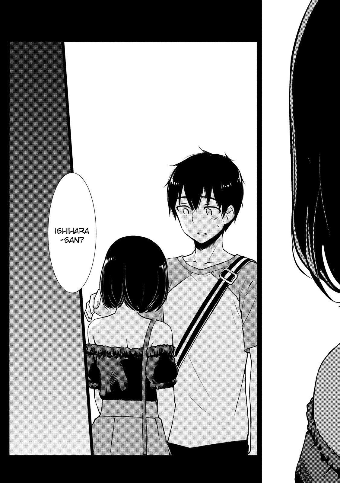 Watari-kun no xx ga Houkai Sunzen Chapter 51 page 19 - Chapter 51