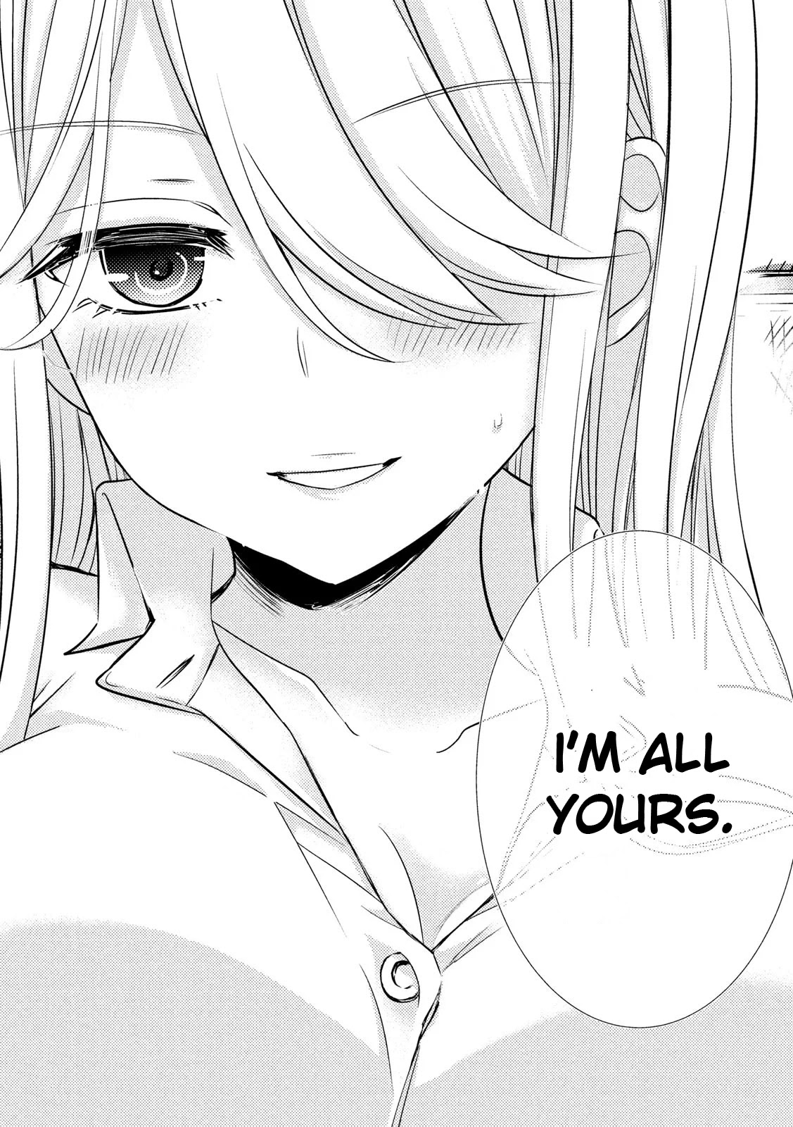 Watari-kun no xx ga Houkai Sunzen Chapter 52 page 36 - Chapter 52