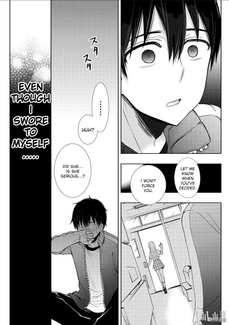 Watari-kun no xx ga Houkai Sunzen Chapter 53 page 11 - Chapter 53