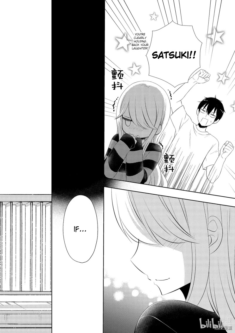 Watari-kun no xx ga Houkai Sunzen Chapter 56 page 24 - Chapter 56