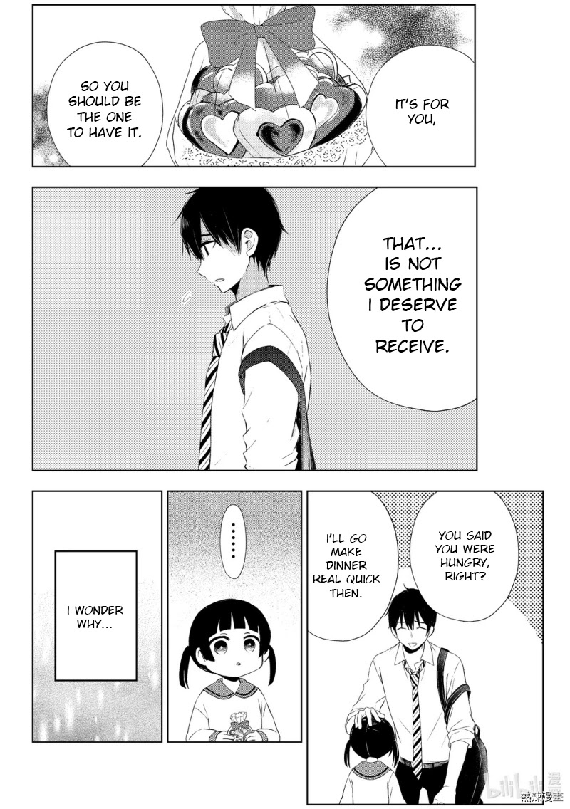 Watari-kun no xx ga Houkai Sunzen Chapter 59 page 30 - Chapter 59