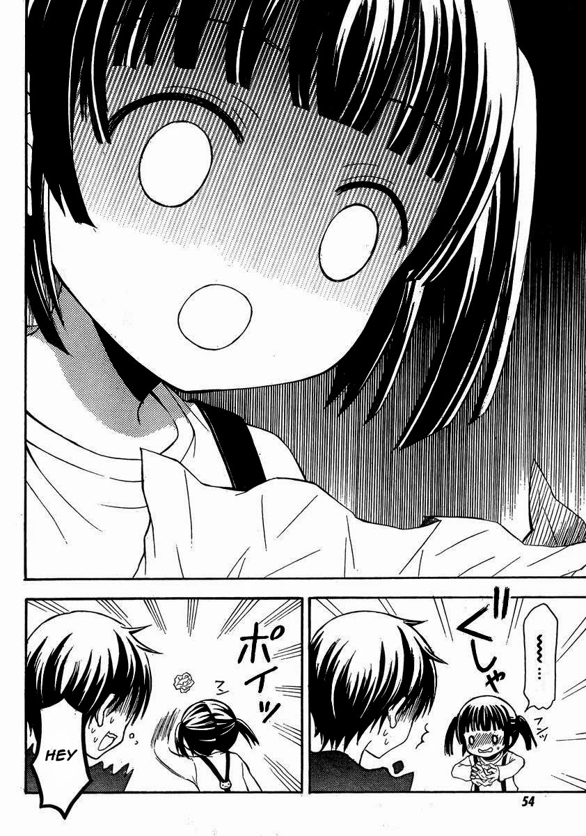 Watari-kun no xx ga Houkai Sunzen Chapter 6 page 27 - Chapter 6: What To Give Priority