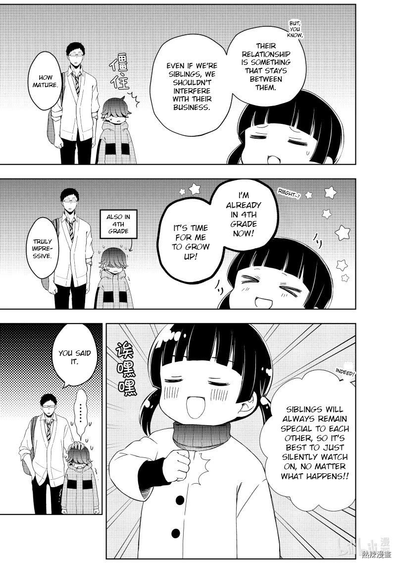 Watari-kun no xx ga Houkai Sunzen Chapter 60 page 27 - Chapter 60
