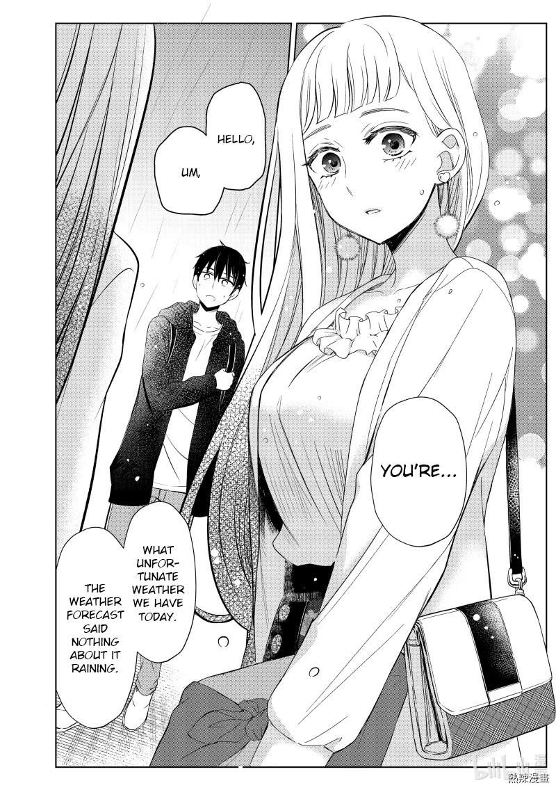 Watari-kun no xx ga Houkai Sunzen Chapter 61 page 24 - Chapter 61