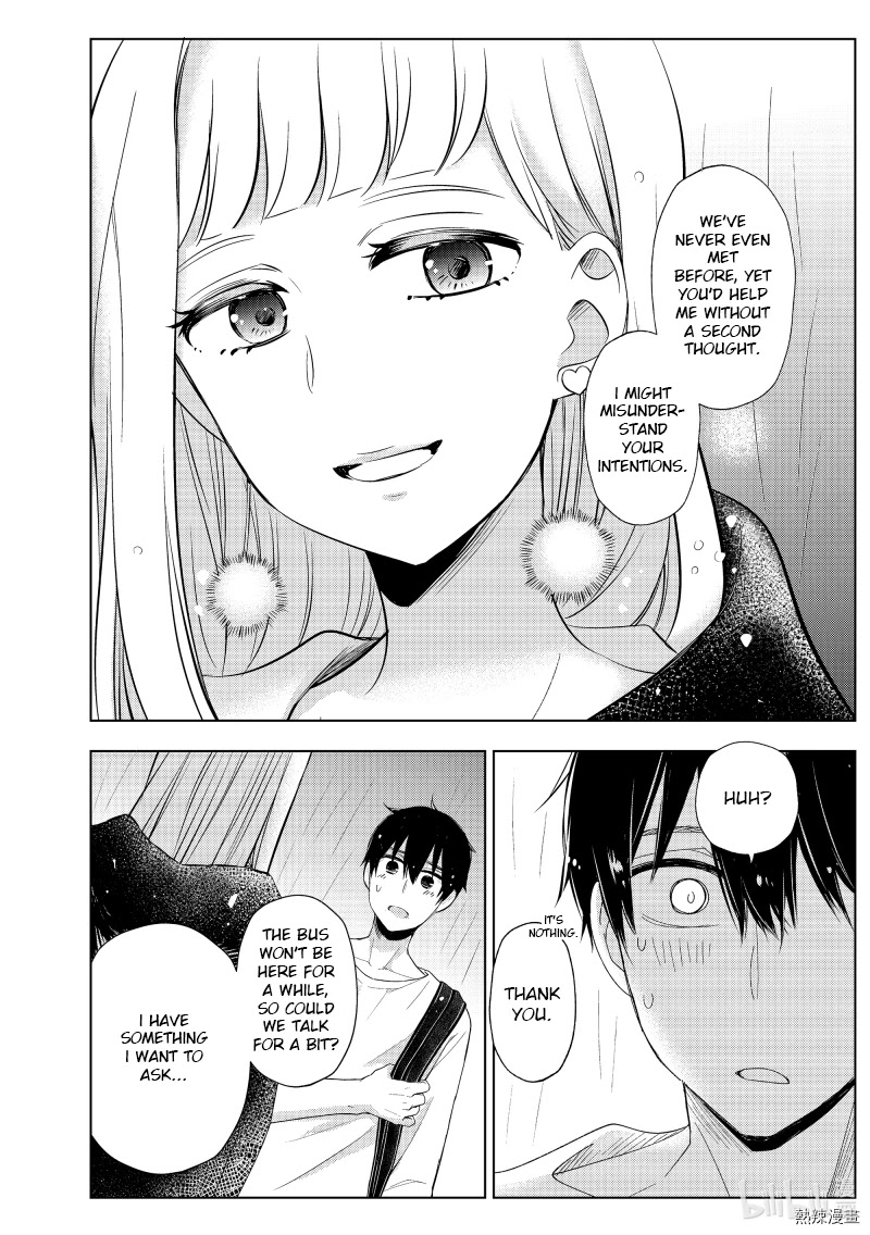 Watari-kun no xx ga Houkai Sunzen Chapter 61 page 26 - Chapter 61