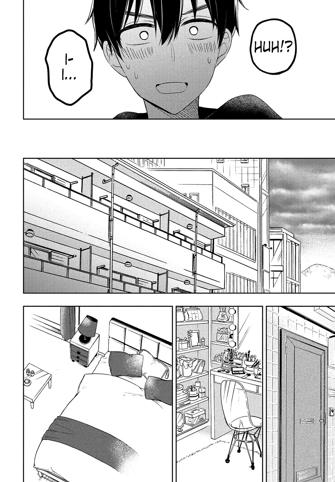 Watari-kun no xx ga Houkai Sunzen Chapter 62 page 10 - Chapter 62