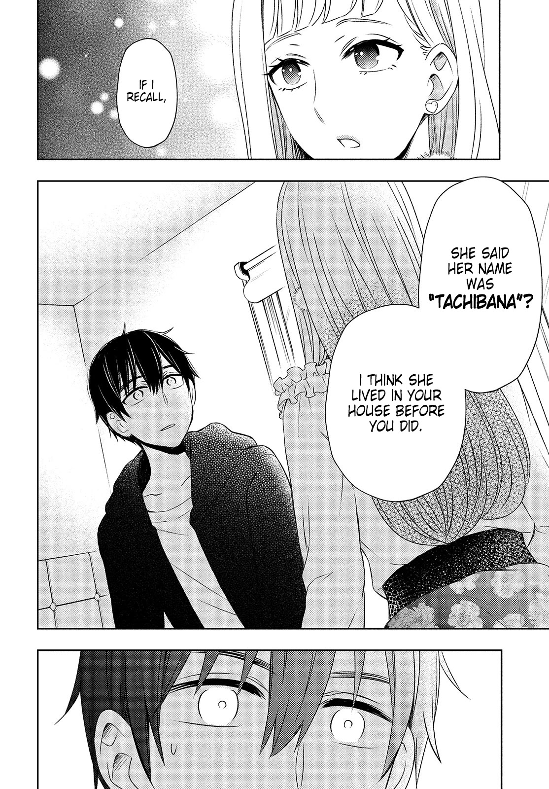 Watari-kun no xx ga Houkai Sunzen Chapter 62 page 18 - Chapter 62