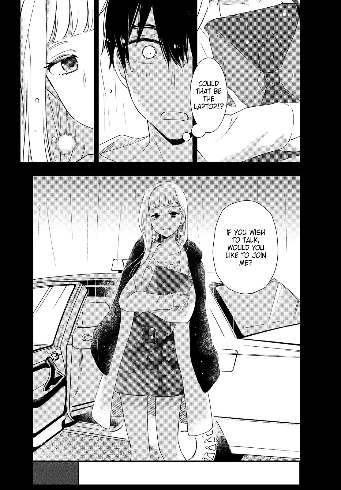 Watari-kun no xx ga Houkai Sunzen Chapter 62 page 2 - Chapter 62