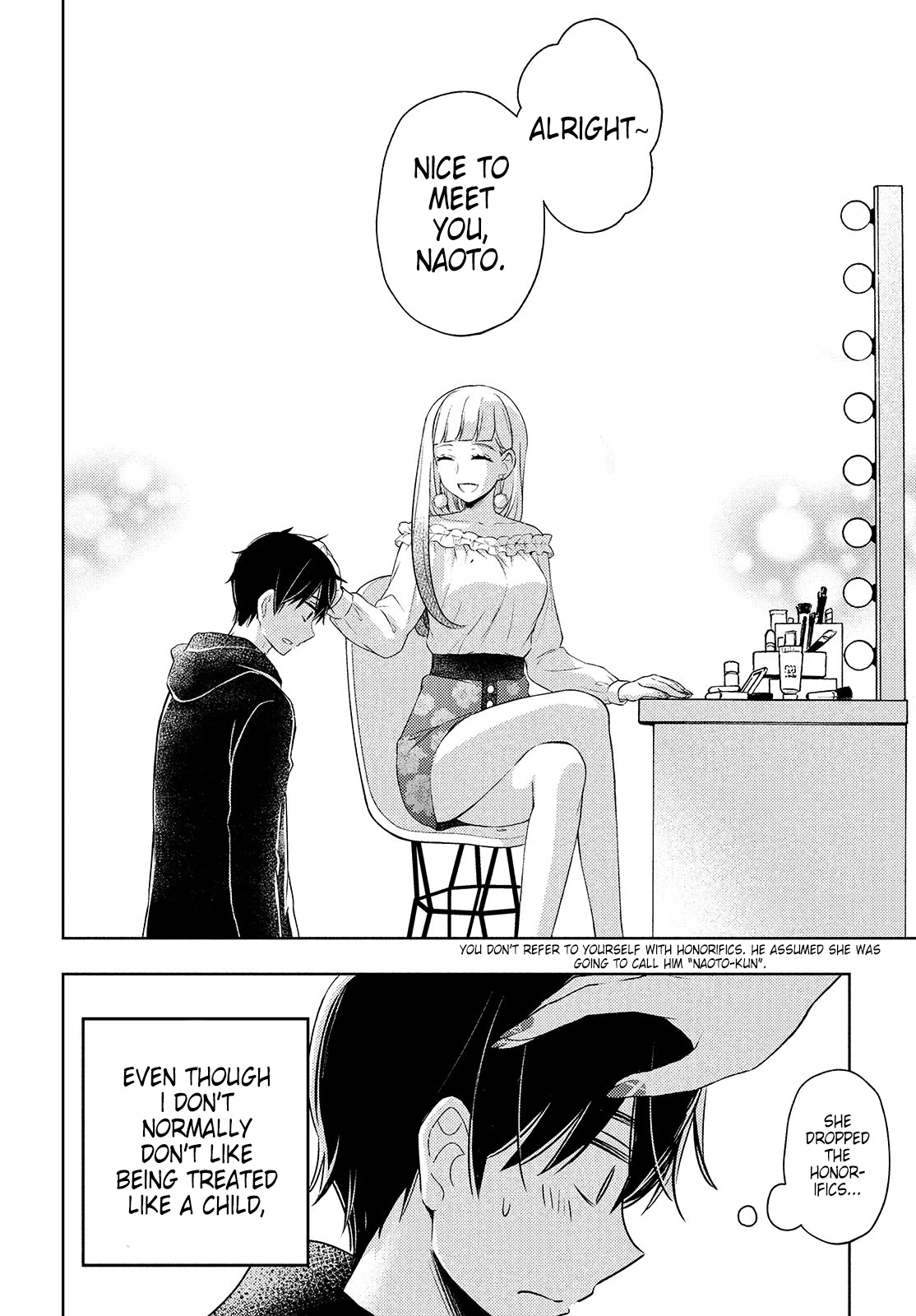 Watari-kun no xx ga Houkai Sunzen Chapter 62 page 24 - Chapter 62