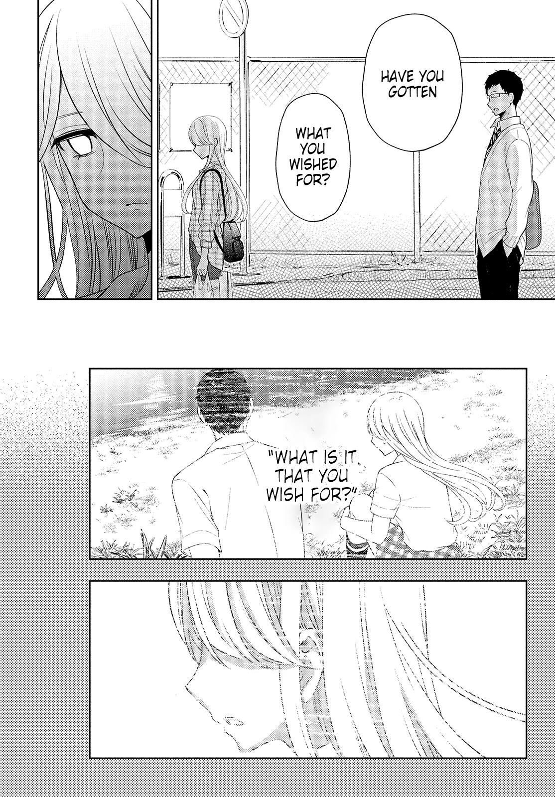 Watari-kun no xx ga Houkai Sunzen Chapter 62 page 28 - Chapter 62
