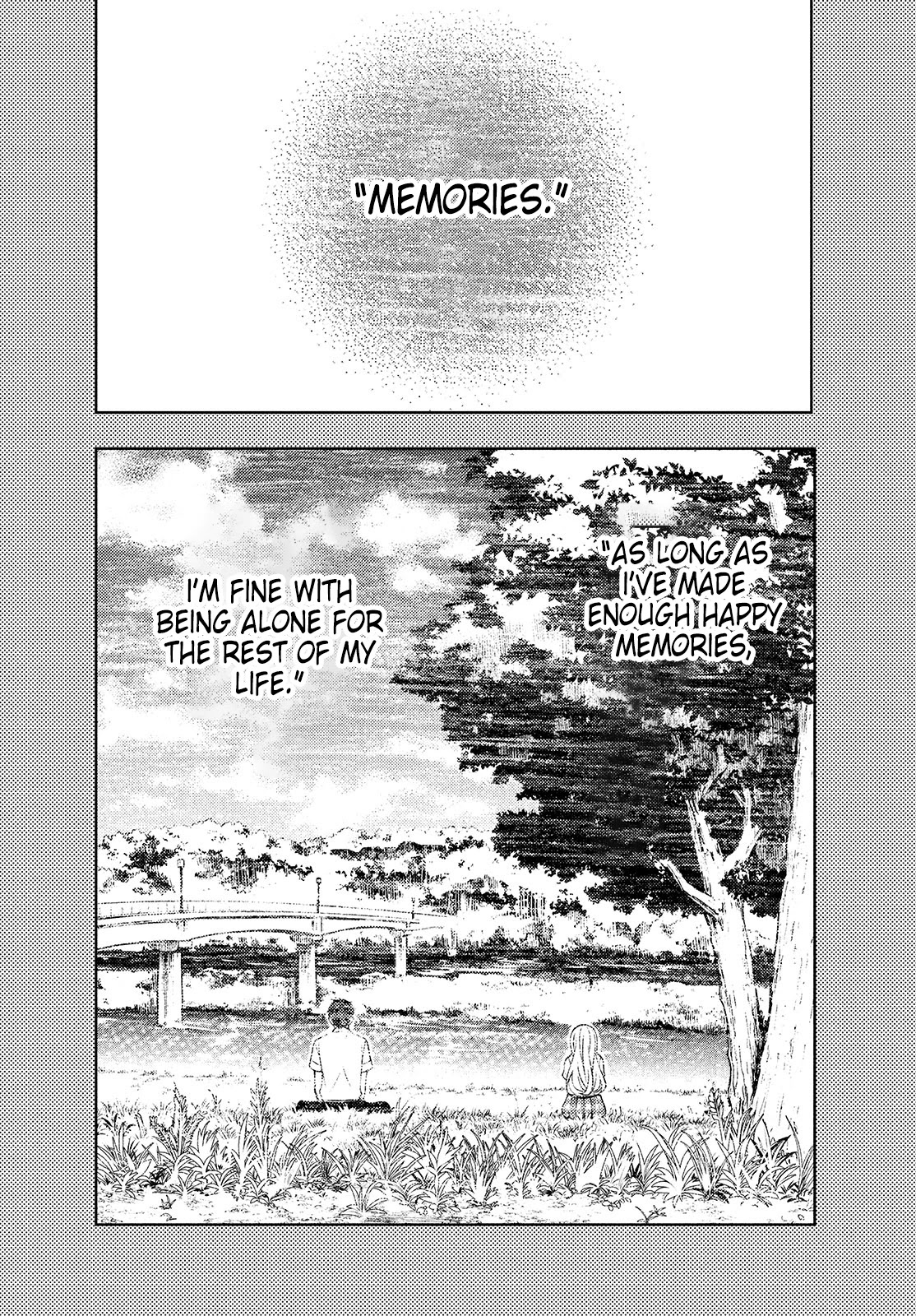 Watari-kun no xx ga Houkai Sunzen Chapter 62 page 29 - Chapter 62