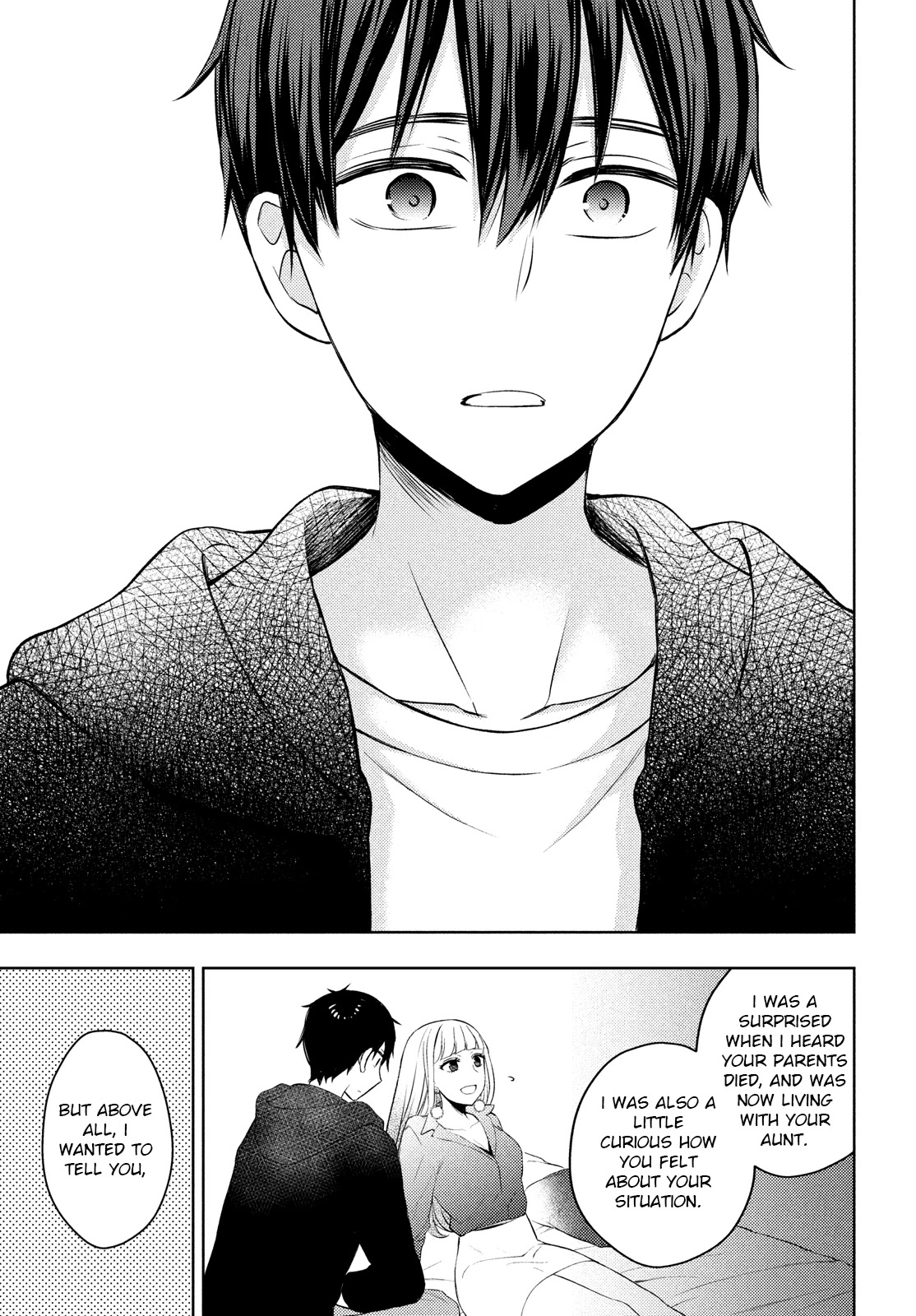 Watari-kun no xx ga Houkai Sunzen Chapter 63 page 23 - Chapter 63