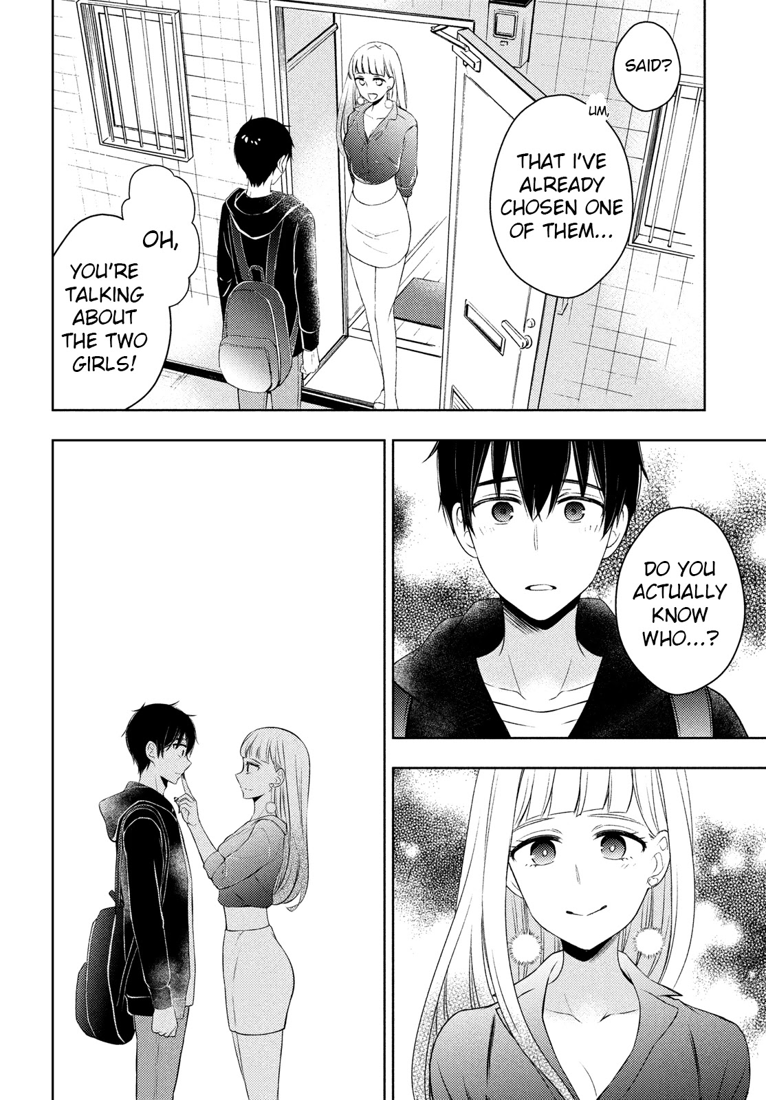 Watari-kun no xx ga Houkai Sunzen Chapter 63 page 26 - Chapter 63