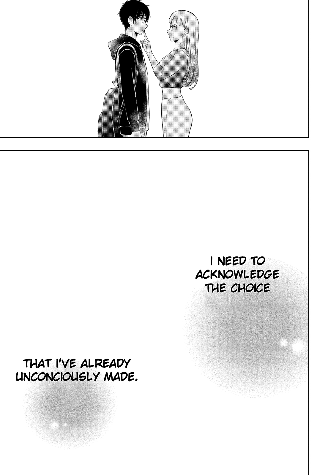 Watari-kun no xx ga Houkai Sunzen Chapter 63 page 31 - Chapter 63