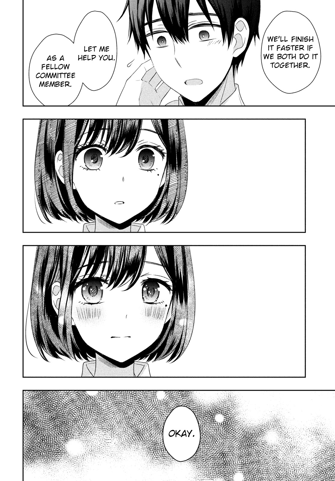 Watari-kun no xx ga Houkai Sunzen Chapter 63 page 34 - Chapter 63