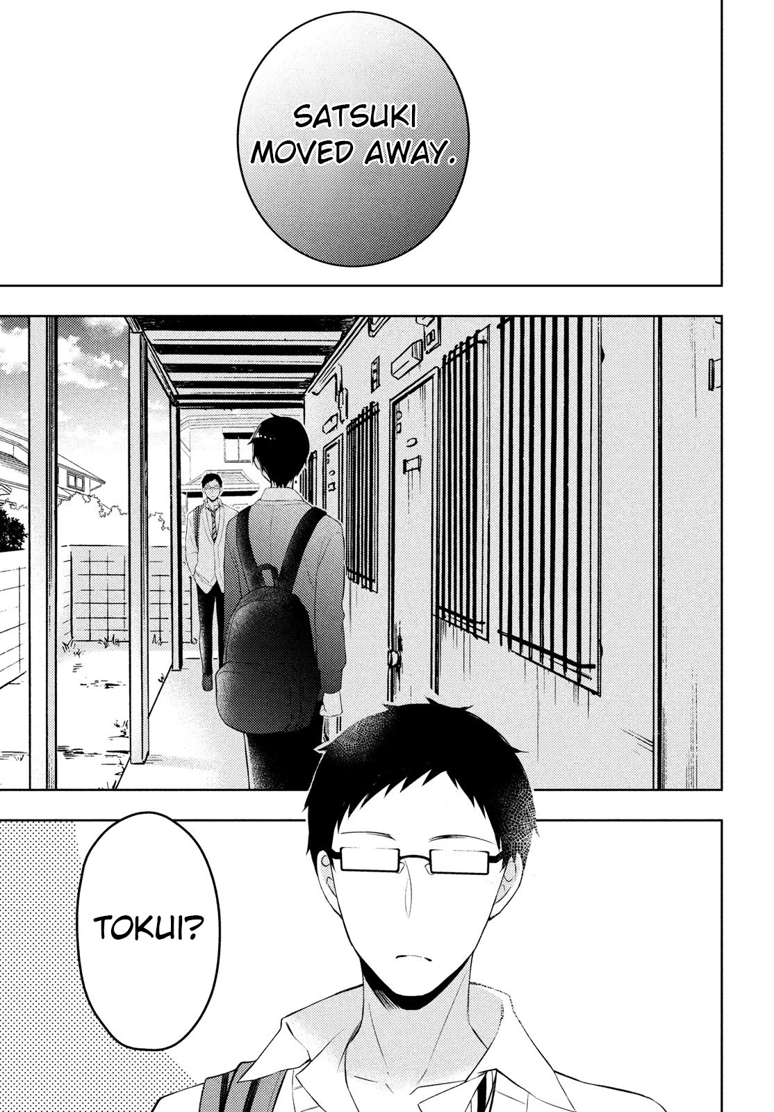 Watari-kun no xx ga Houkai Sunzen Chapter 63 page 37 - Chapter 63