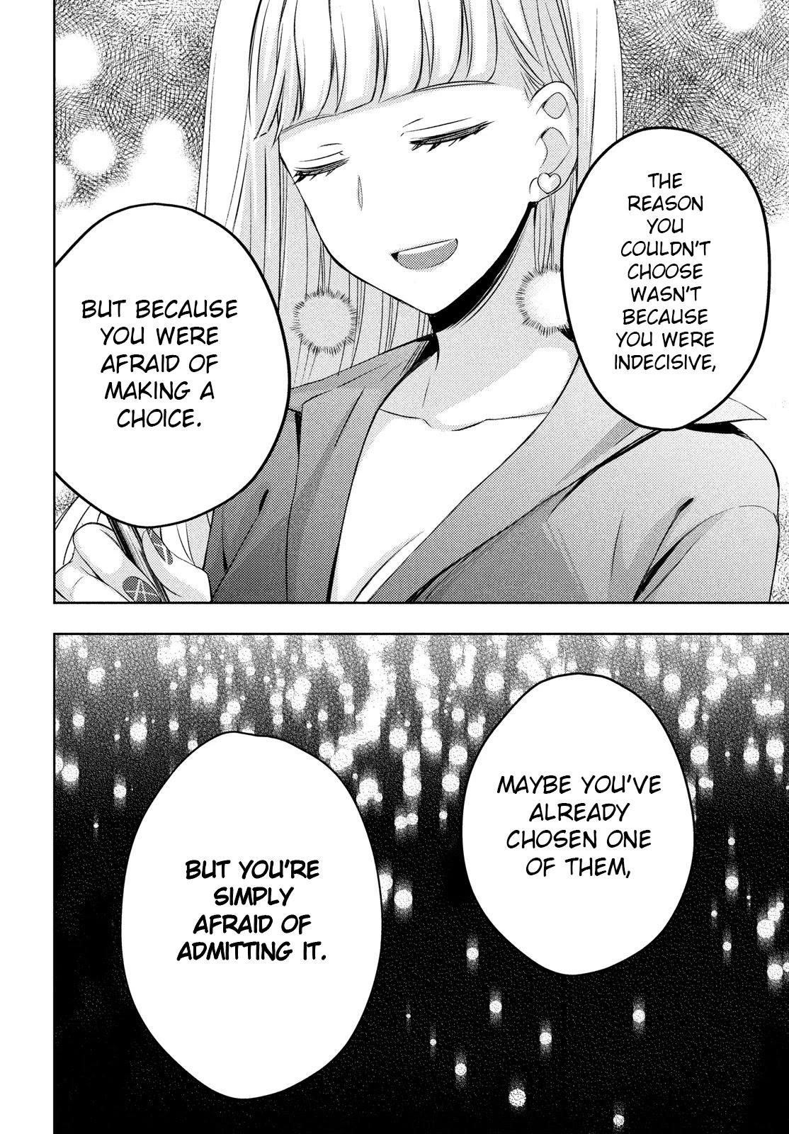 Watari-kun no xx ga Houkai Sunzen Chapter 63 page 8 - Chapter 63