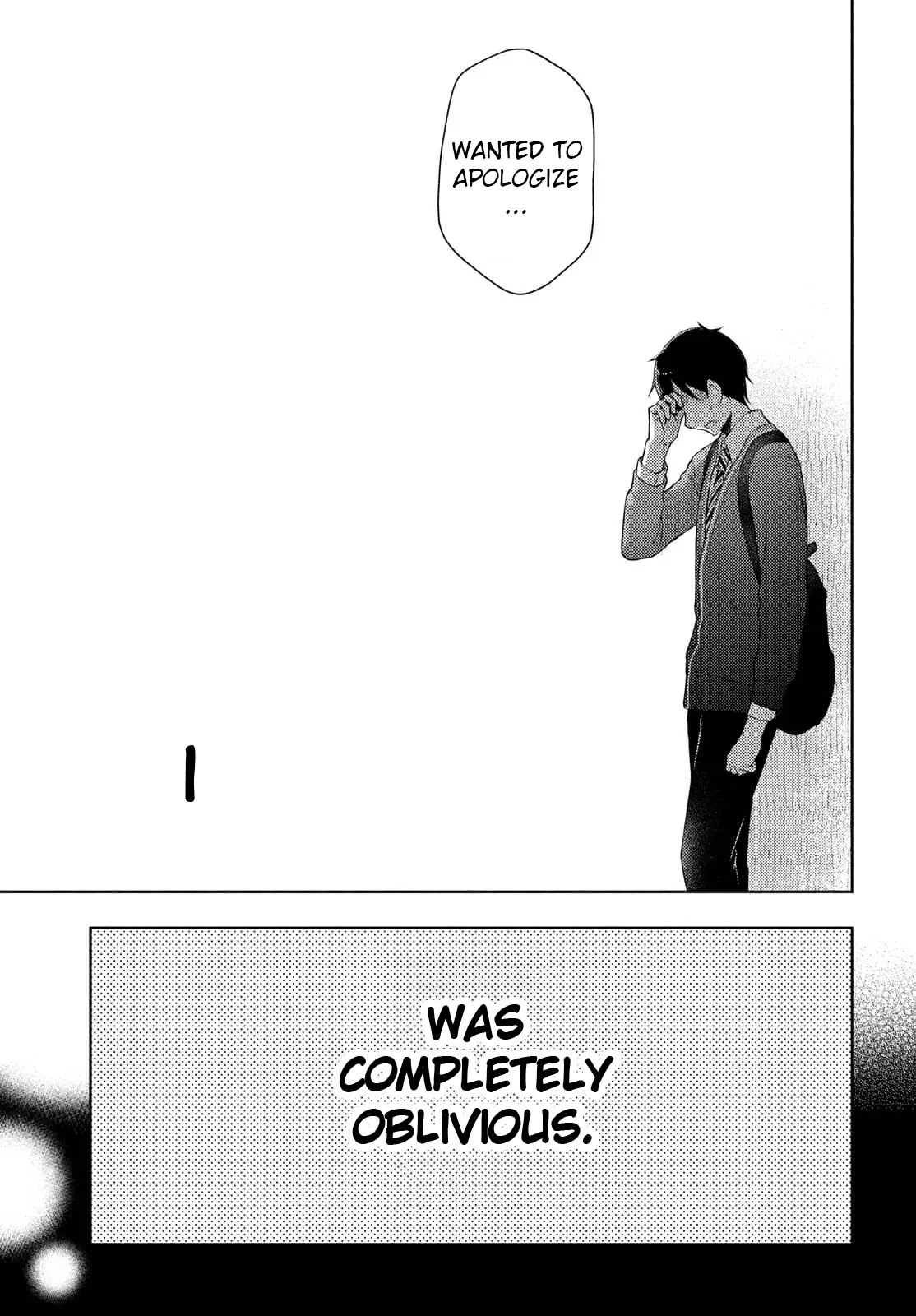 Watari-kun no xx ga Houkai Sunzen Chapter 64 page 10 - Chapter 64