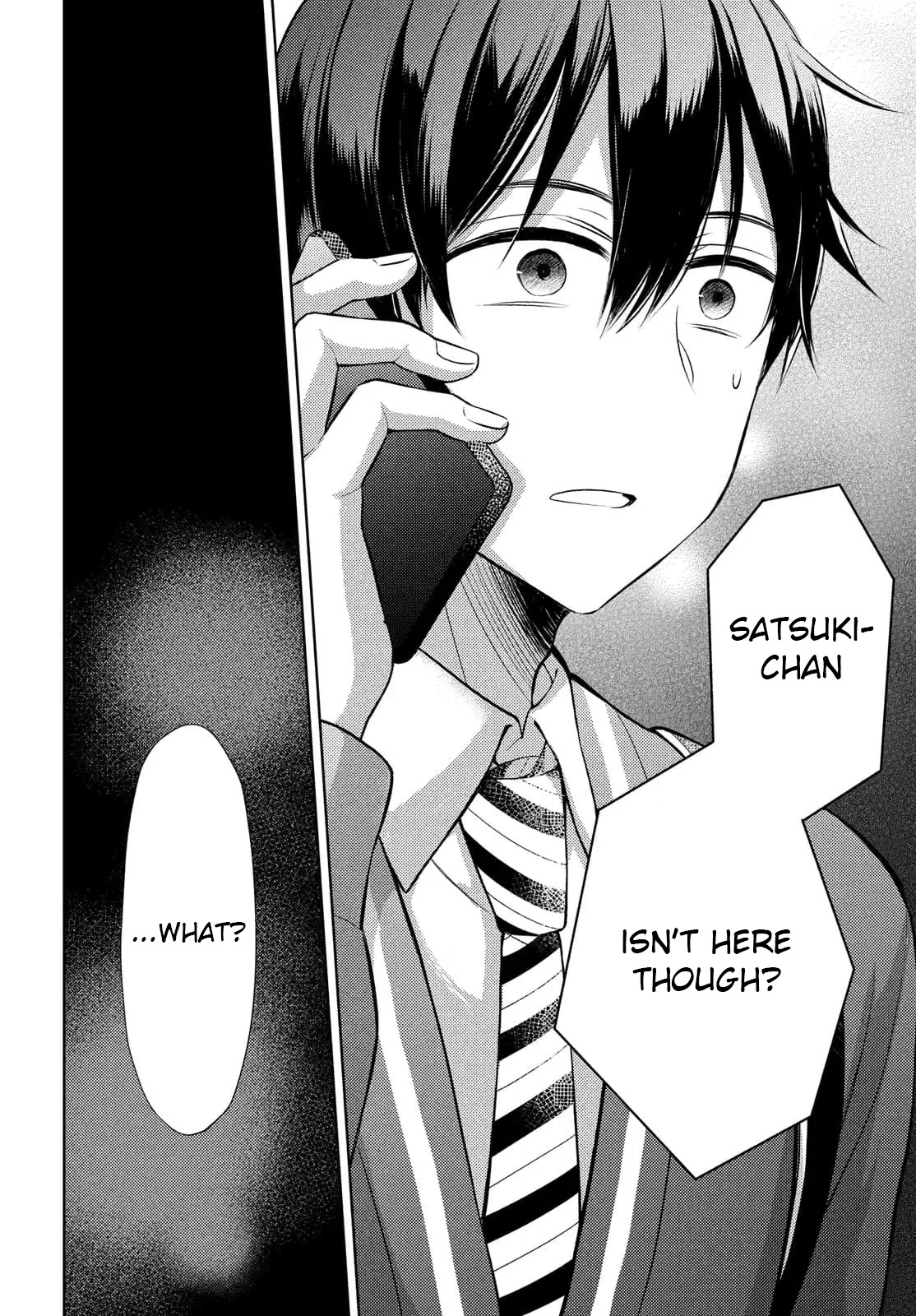 Watari-kun no xx ga Houkai Sunzen Chapter 65 page 26 - Chapter 65