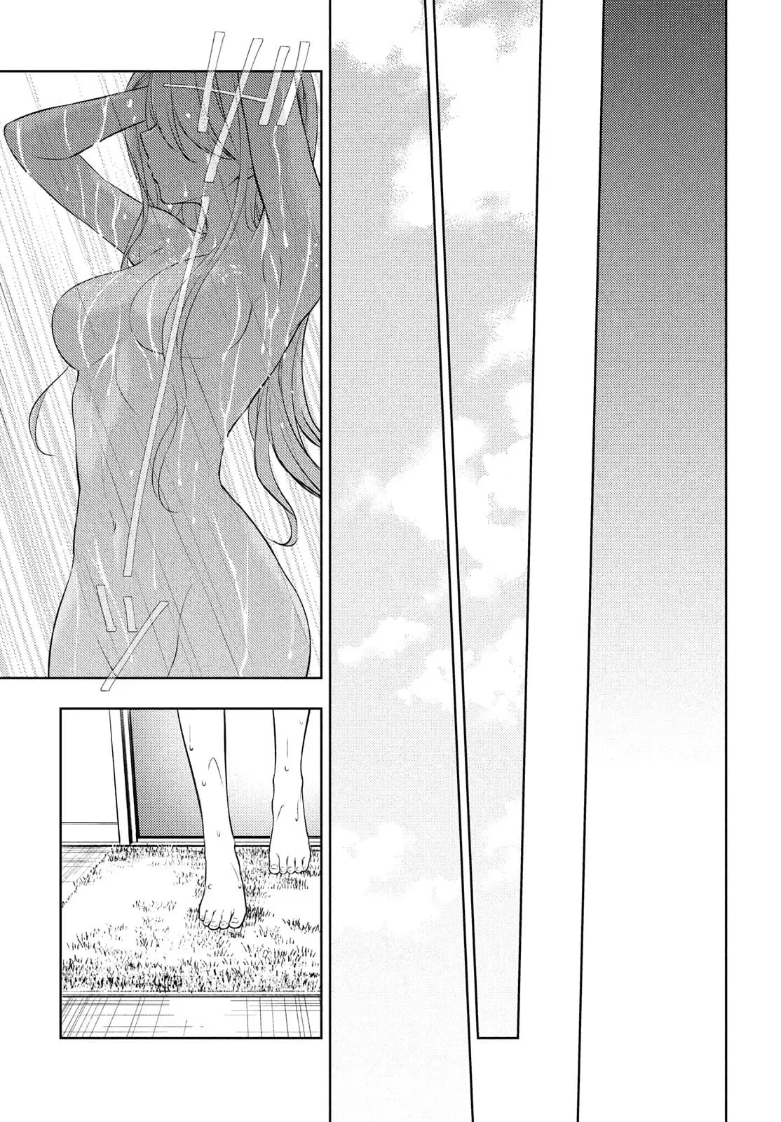 Watari-kun no xx ga Houkai Sunzen Chapter 65 page 27 - Chapter 65