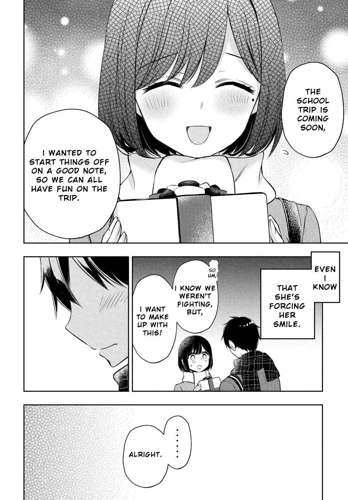 Watari-kun no xx ga Houkai Sunzen Chapter 66 page 26 - Chapter 66