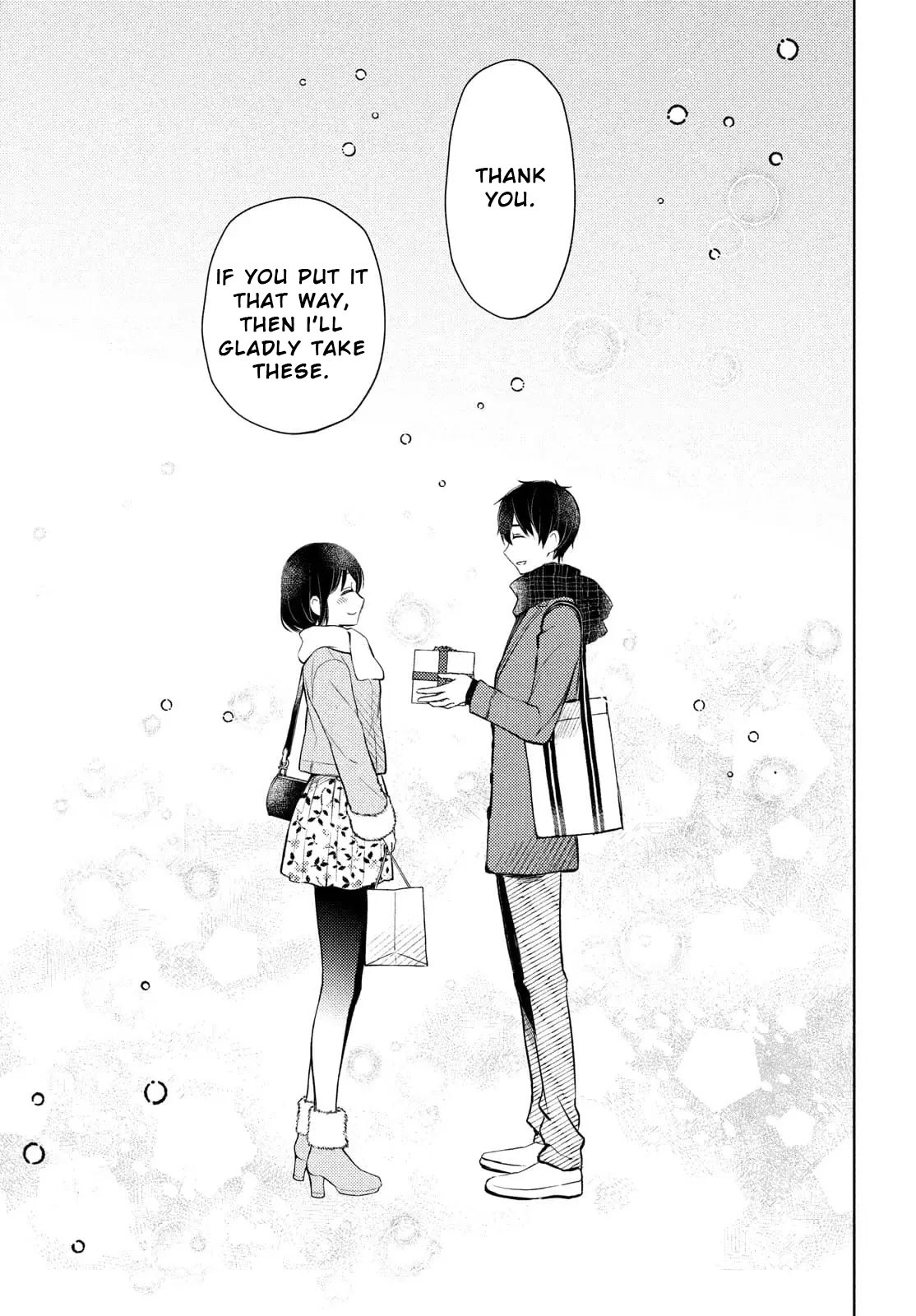 Watari-kun no xx ga Houkai Sunzen Chapter 66 page 27 - Chapter 66
