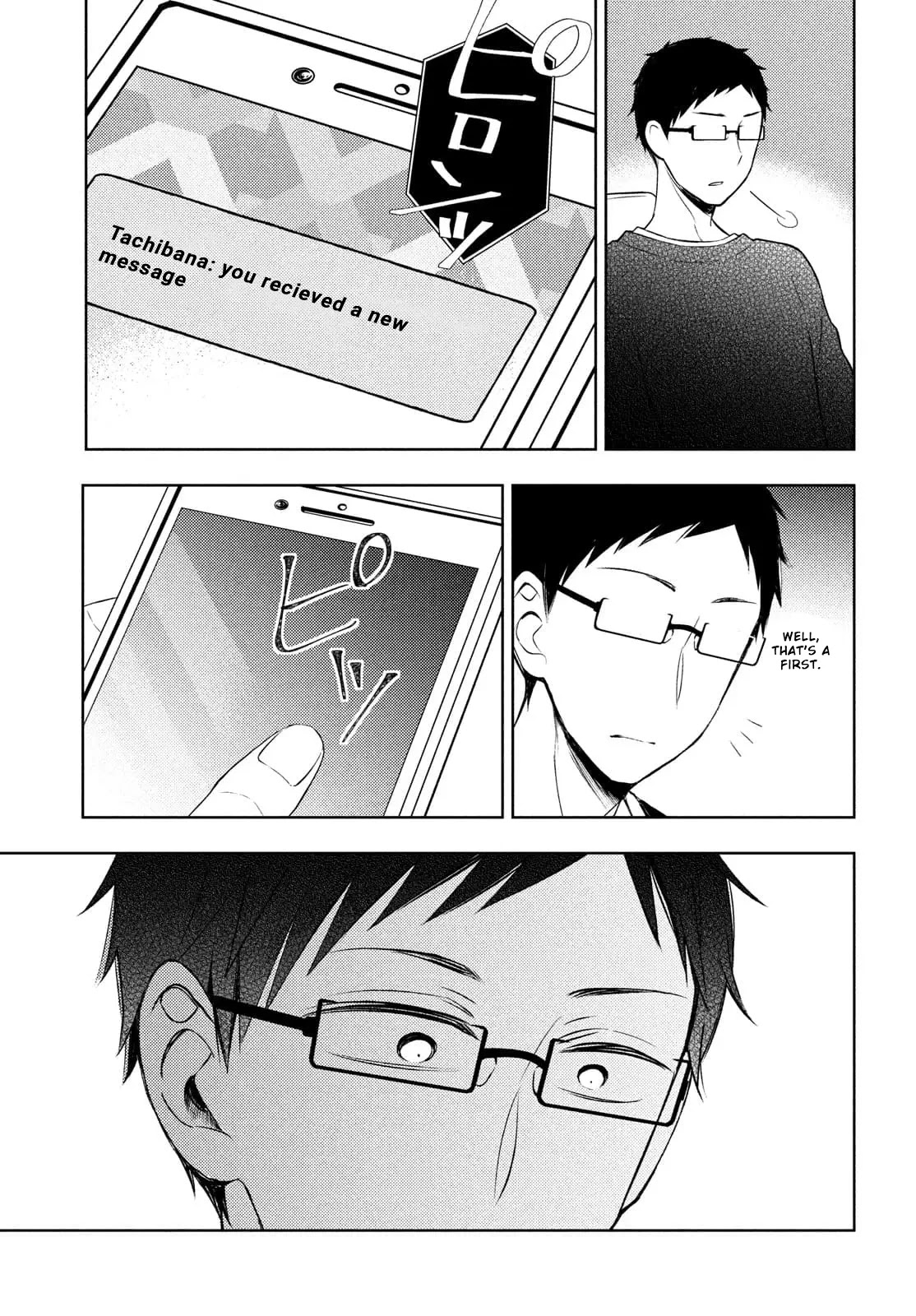 Watari-kun no xx ga Houkai Sunzen Chapter 66 page 29 - Chapter 66