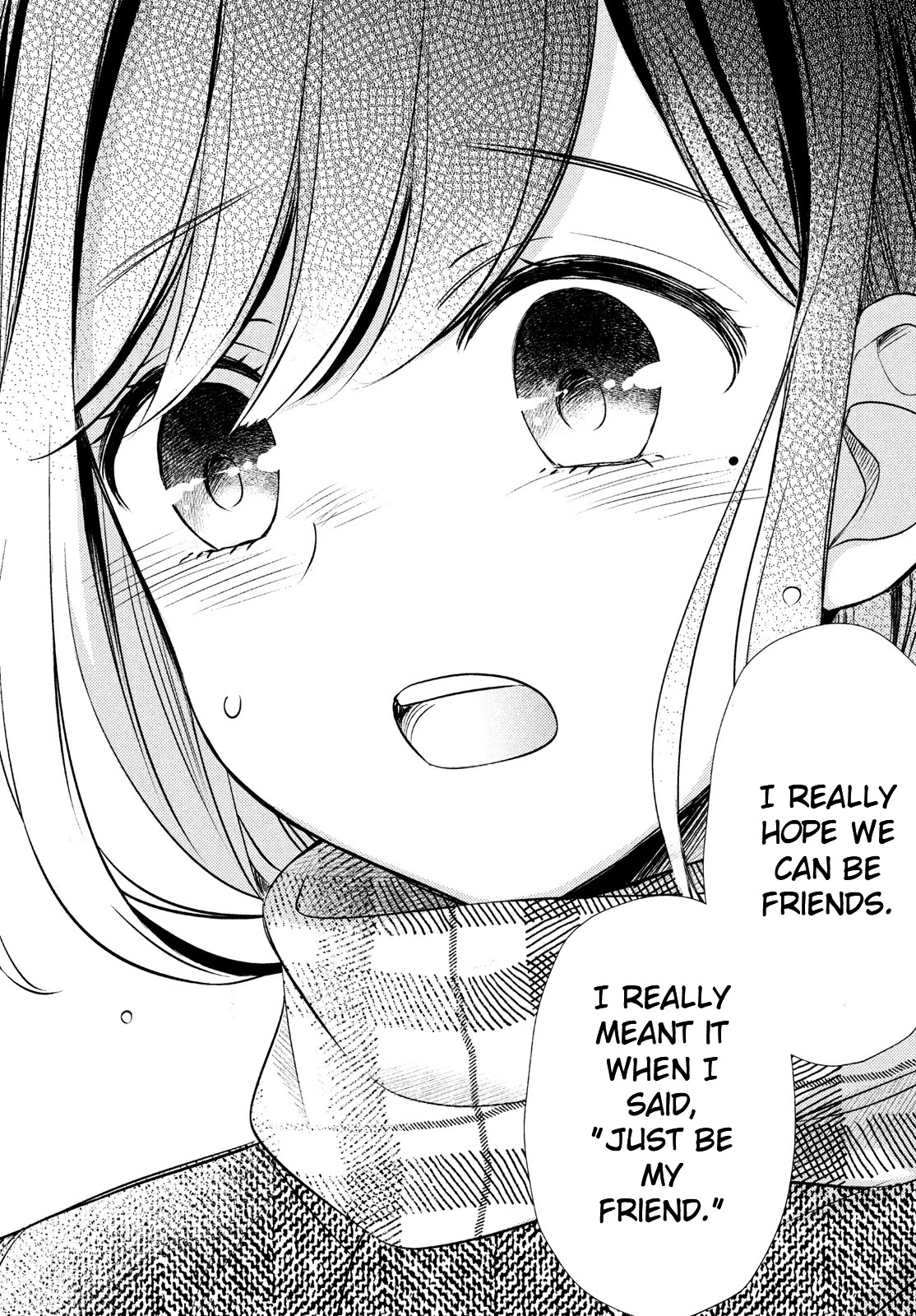 Watari-kun no xx ga Houkai Sunzen Chapter 67 page 18 - Chapter 67: Message from Sazuki