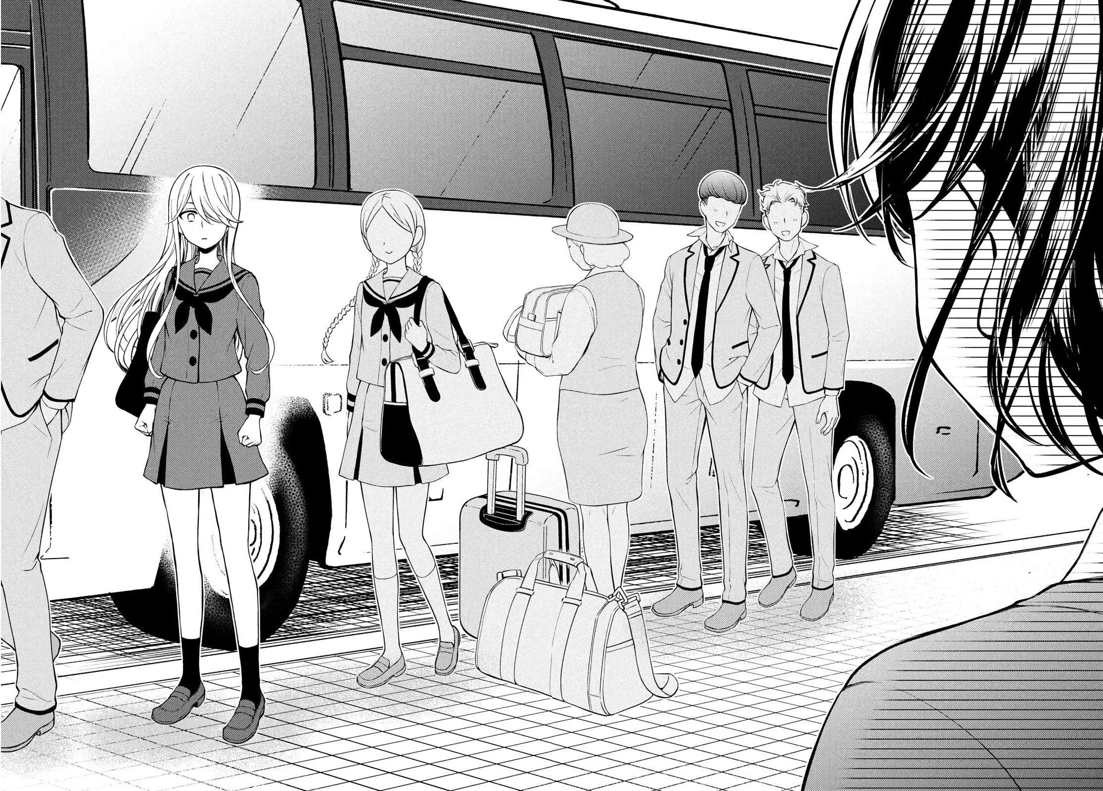 Watari-kun no xx ga Houkai Sunzen Chapter 68 page 33 - Chapter 68: Friendships