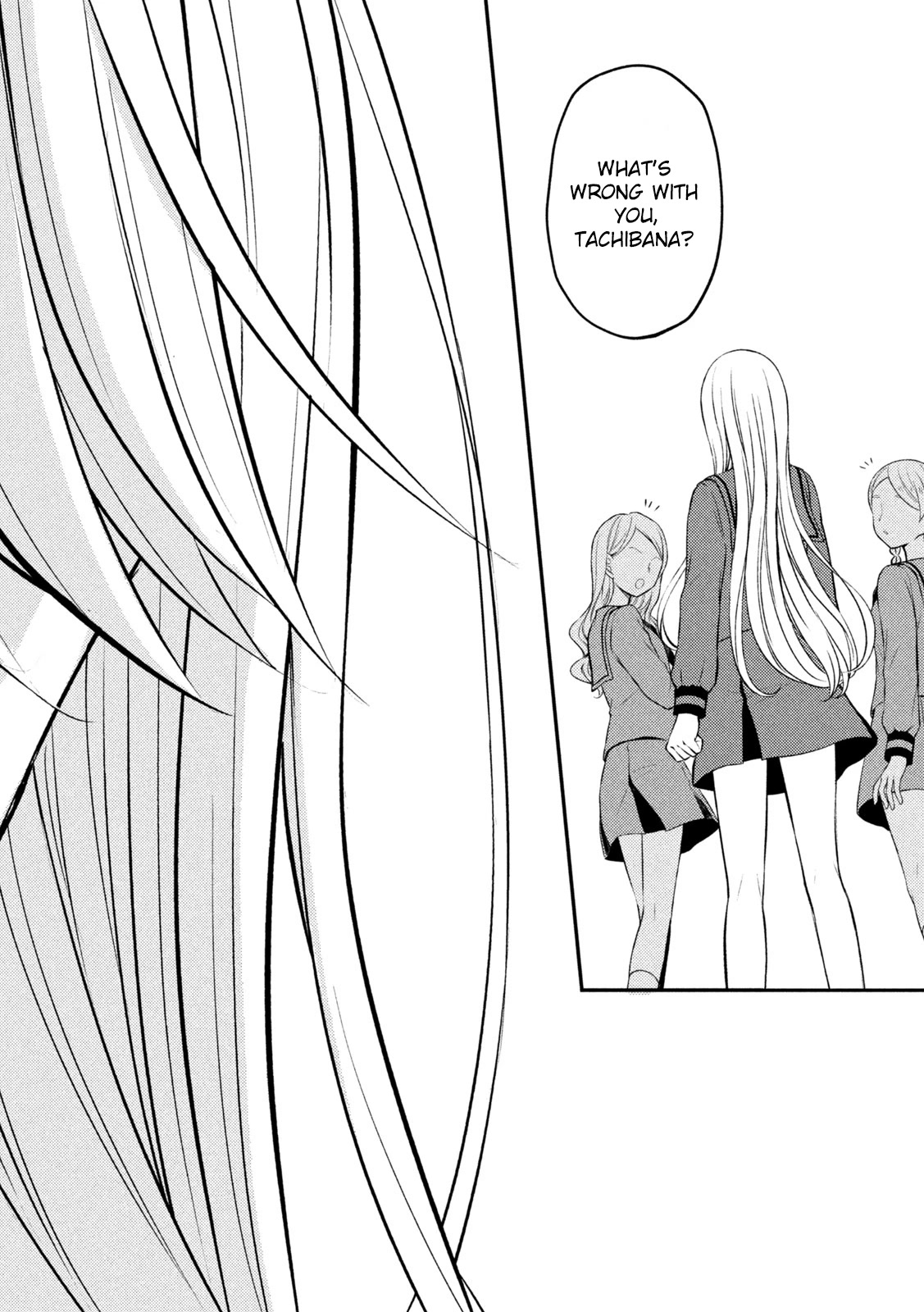 Watari-kun no xx ga Houkai Sunzen Chapter 69 page 45 - Chapter 69: Illusions