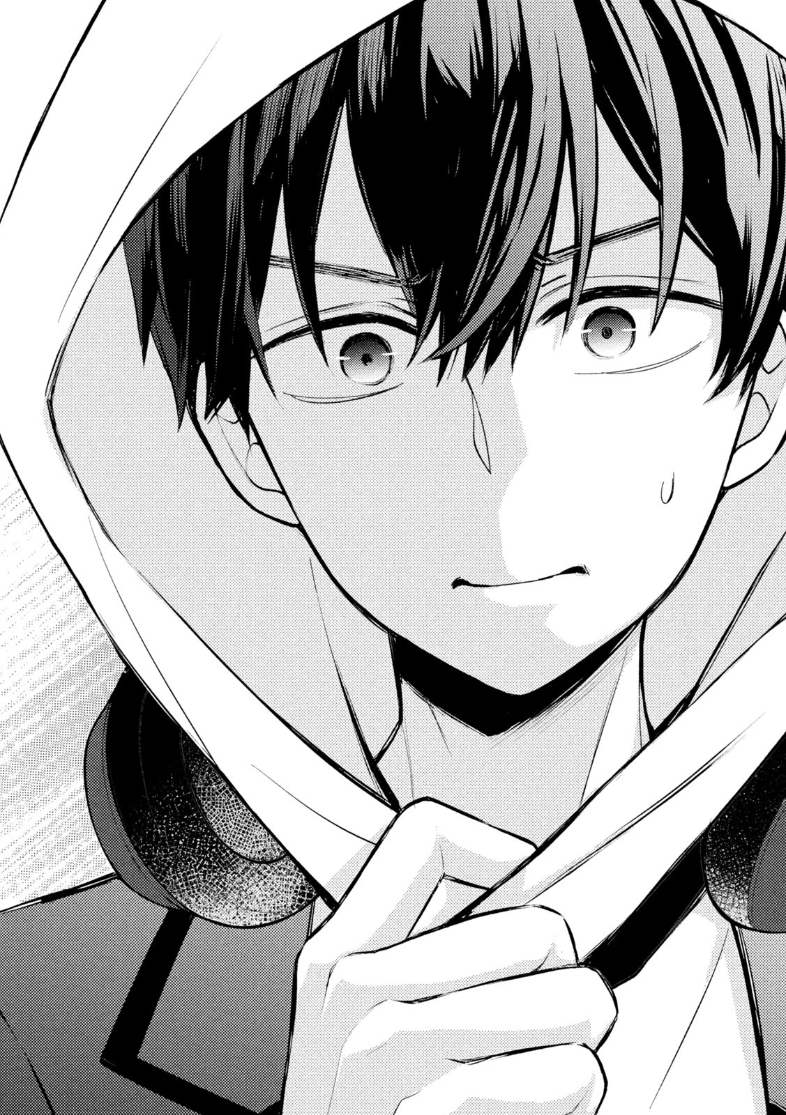 Watari-kun no xx ga Houkai Sunzen Chapter 71 page 28 - Chapter 71