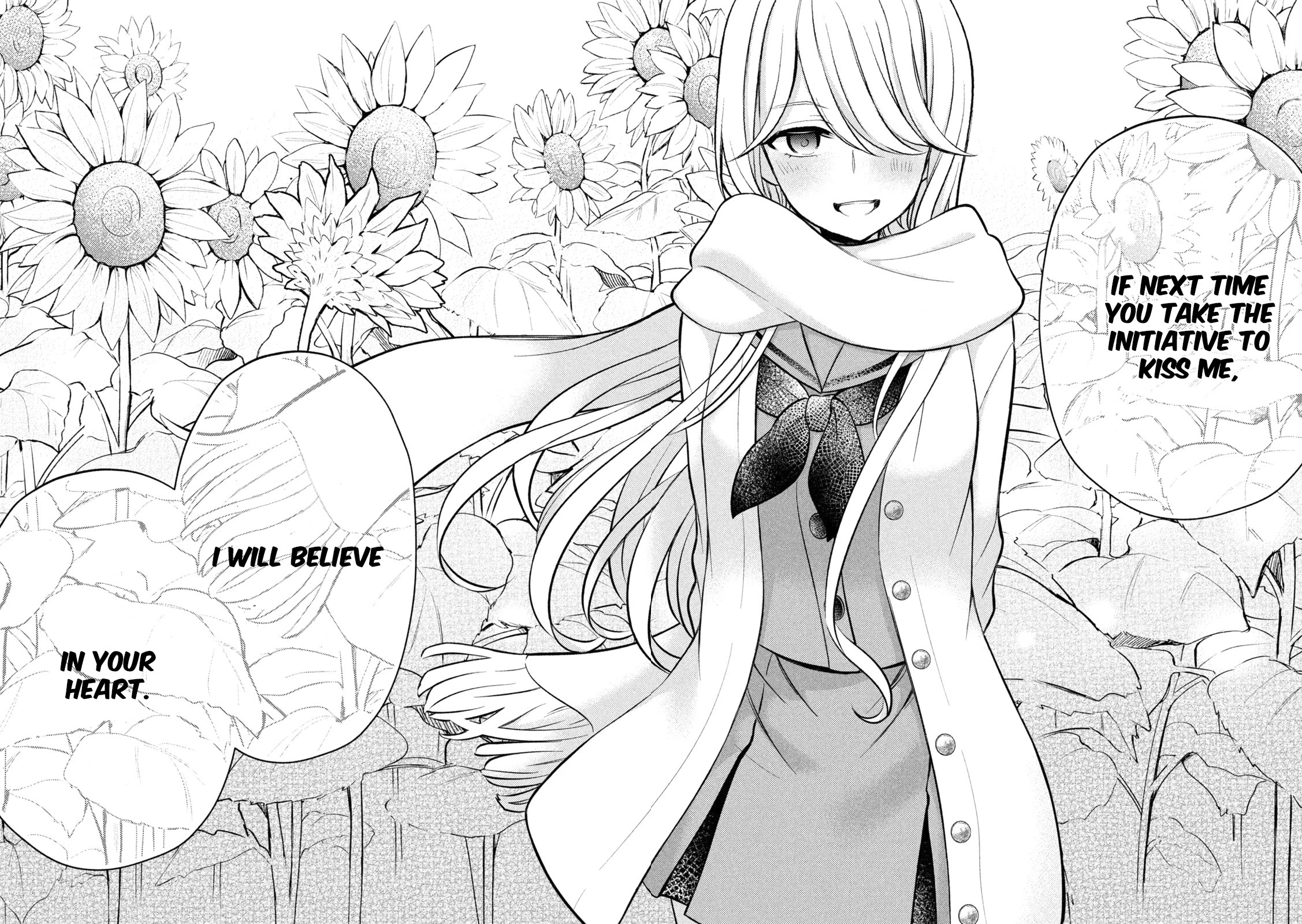 Watari-kun no xx ga Houkai Sunzen Chapter 72 page 27 - Chapter 72: What I Want to Tell You