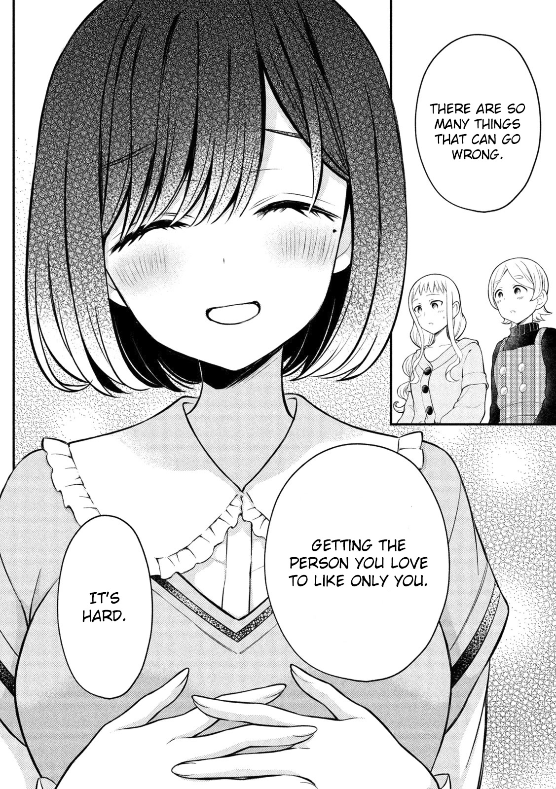 Watari-kun no xx ga Houkai Sunzen Chapter 73 page 15 - Chapter 73: Making Memories