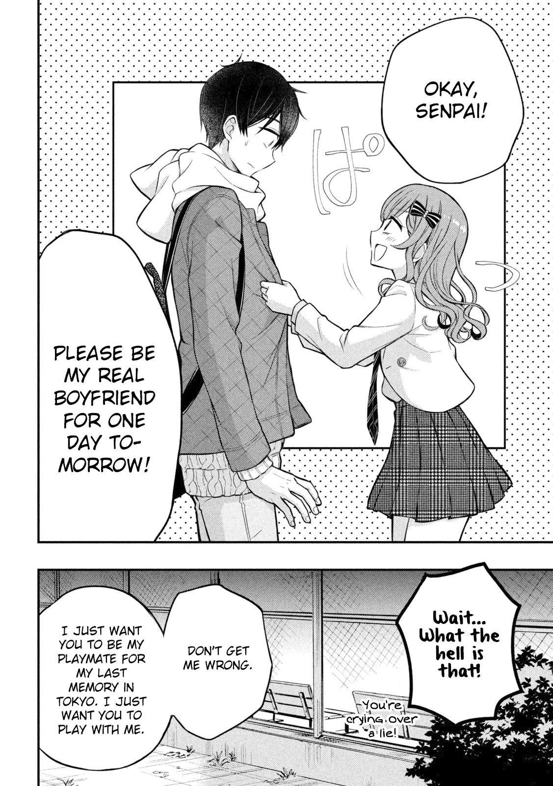 Watari-kun no xx ga Houkai Sunzen Chapter 73 page 29 - Chapter 73: Making Memories