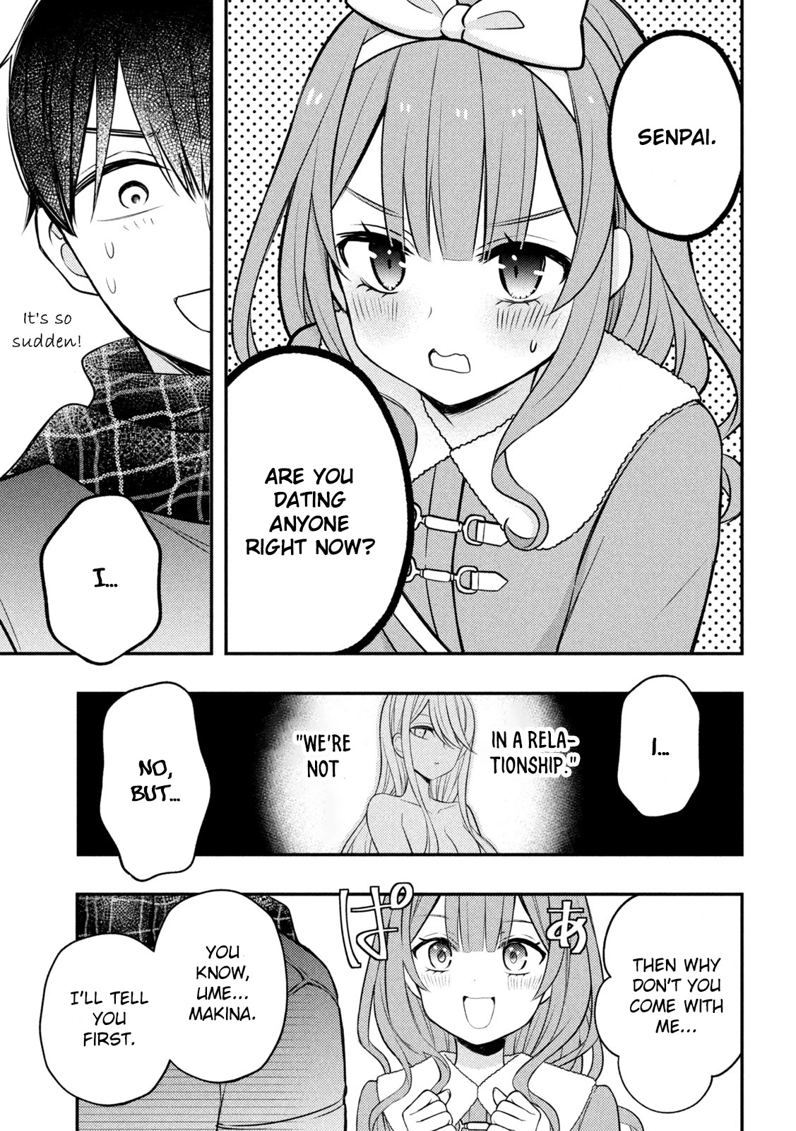 Watari-kun no xx ga Houkai Sunzen Chapter 74 page 26 - Chapter 74: Honest Feelings