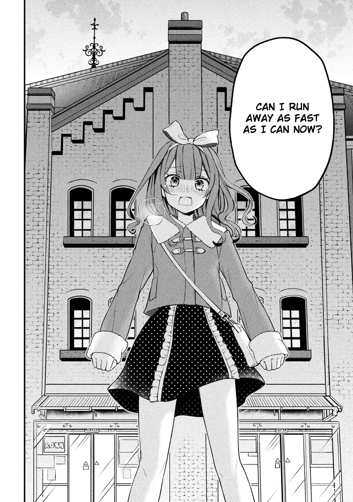 Watari-kun no xx ga Houkai Sunzen Chapter 74 page 29 - Chapter 74: Honest Feelings
