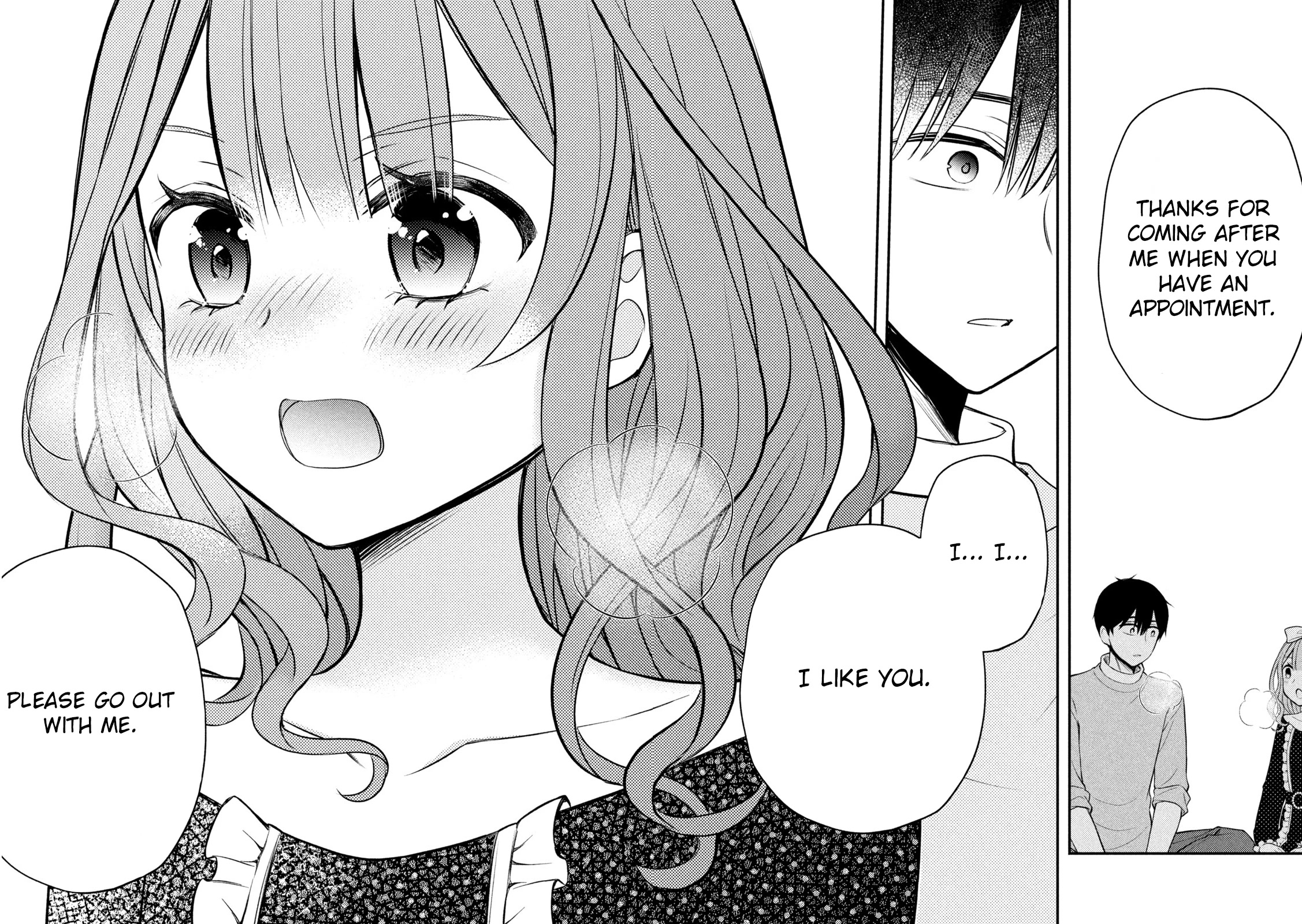Watari-kun no xx ga Houkai Sunzen Chapter 74 page 37 - Chapter 74: Honest Feelings