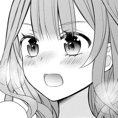 Watari-kun no xx ga Houkai Sunzen Chapter 74: Honest Feelings cover