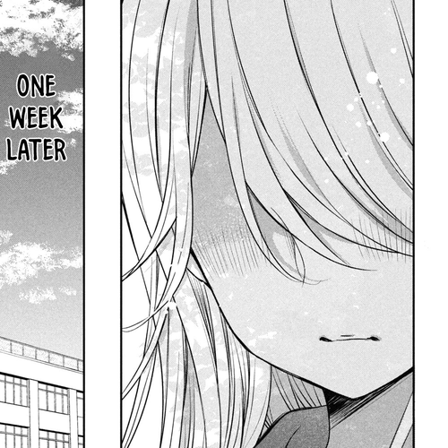 Watari-kun no xx ga Houkai Sunzen Chapter 76: Call From Parents' Home cover