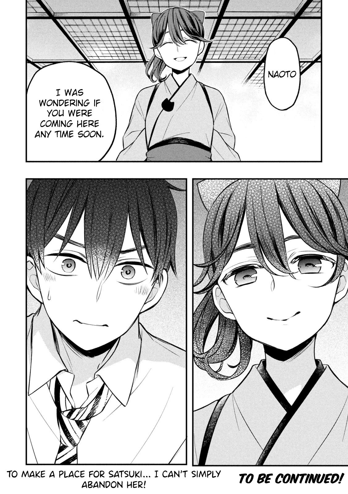 Watari-kun no xx ga Houkai Sunzen Chapter 77 page 38 - Chapter 77: People in Need