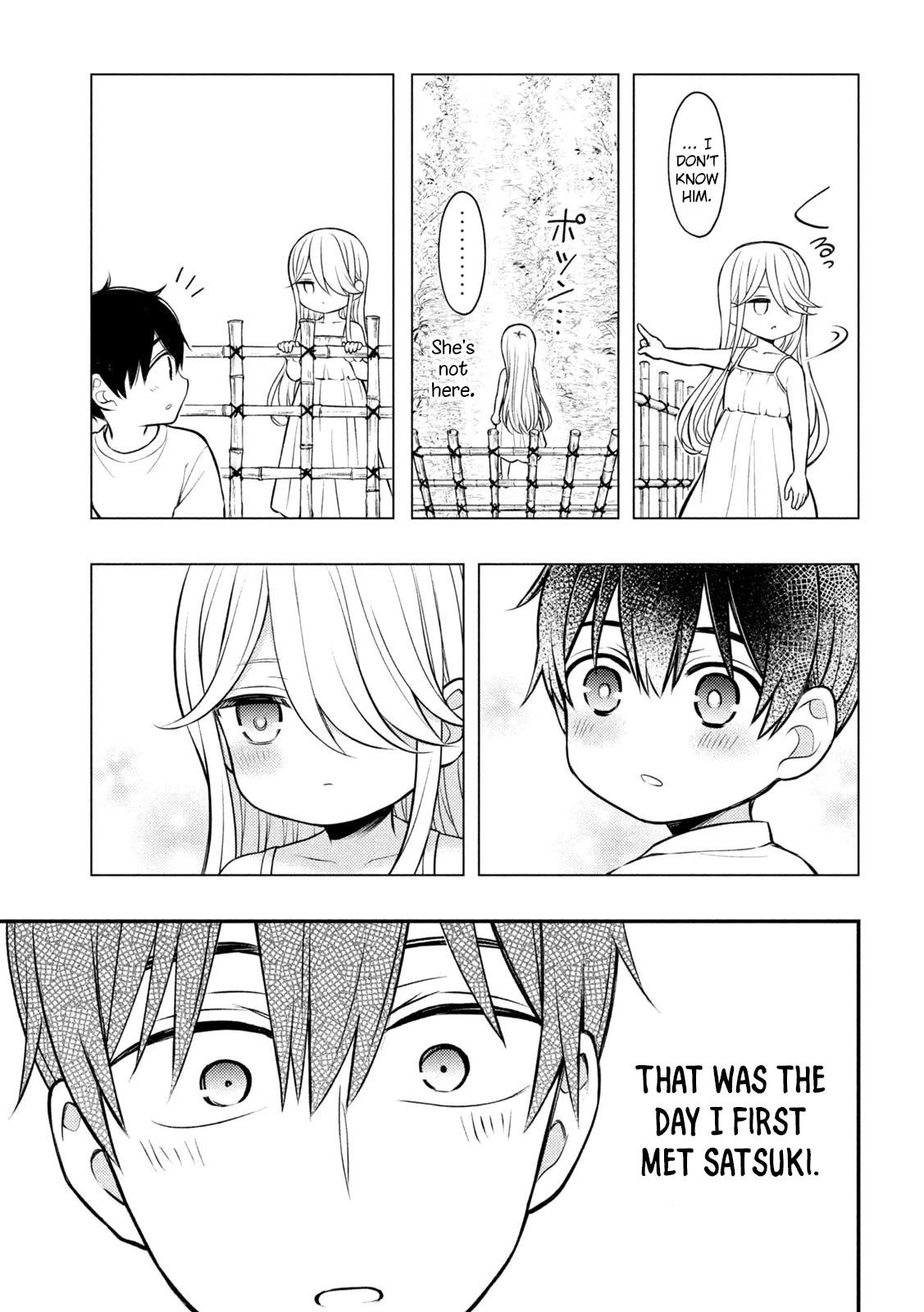 Watari-kun no xx ga Houkai Sunzen Chapter 78 page 16 - Chapter 78: Reminiscent Talk