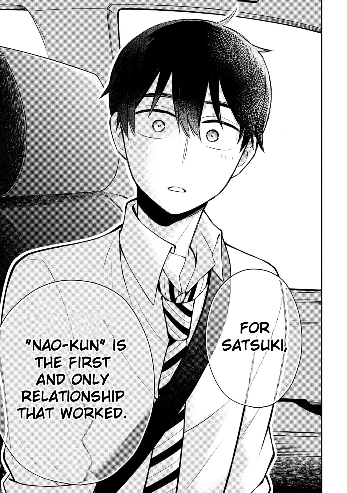 Watari-kun no xx ga Houkai Sunzen Chapter 78 page 28 - Chapter 78: Reminiscent Talk
