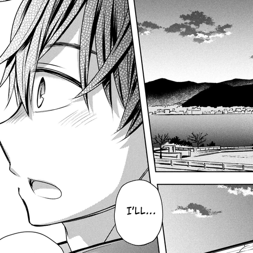 Watari-kun no xx ga Houkai Sunzen Chapter 78: Reminiscent Talk cover