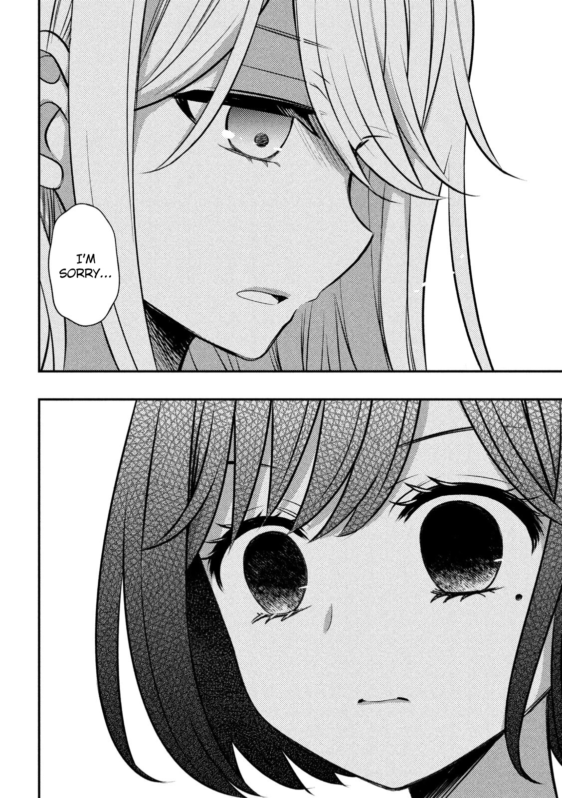 Watari-kun no xx ga Houkai Sunzen Chapter 79 page 18 - Chapter 79: Satsuki's Anxiety