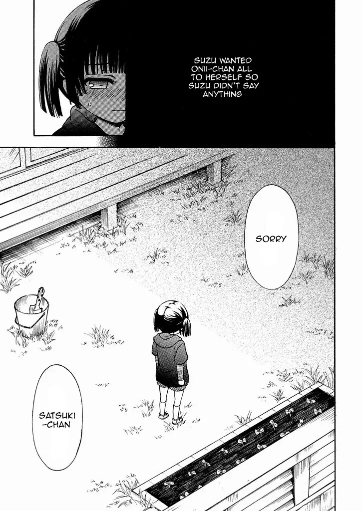 Watari-kun no xx ga Houkai Sunzen Chapter 8.2 page 10 - Chapter 8.2: Break 8.2 {Alternative}