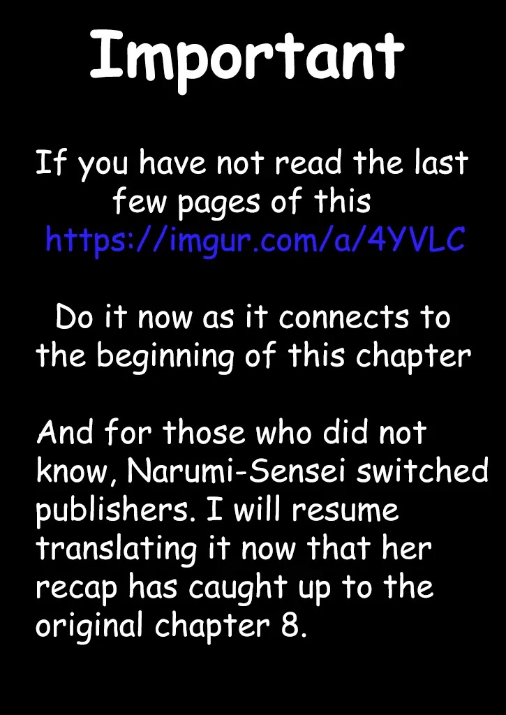 Watari-kun no xx ga Houkai Sunzen Chapter 8.2 page 2 - Chapter 8.2: Break 8.2 {Alternative}
