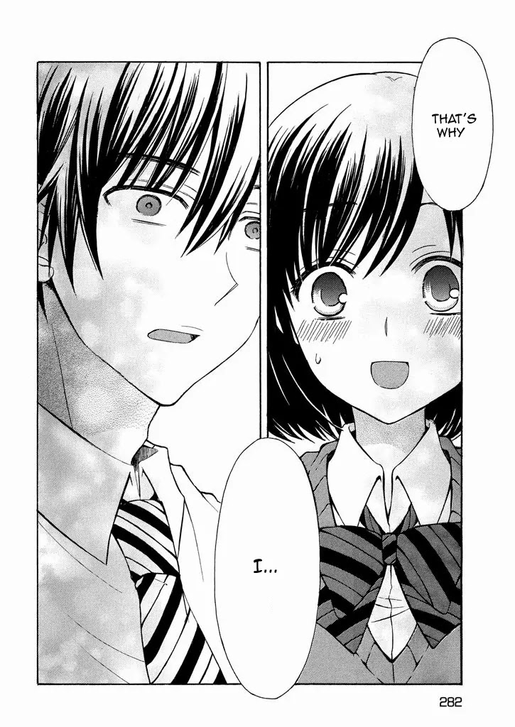 Watari-kun no xx ga Houkai Sunzen Chapter 8.2 page 28 - Chapter 8.2: Break 8.2 {Alternative}