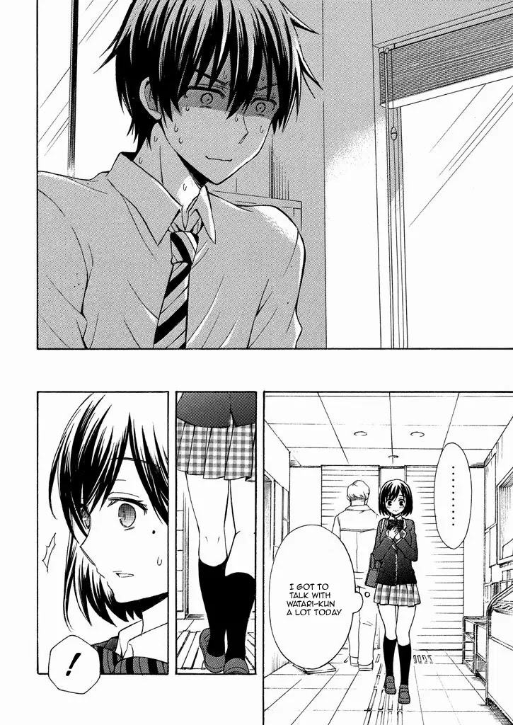 Watari-kun no xx ga Houkai Sunzen Chapter 8.2 page 30 - Chapter 8.2: Break 8.2 {Alternative}