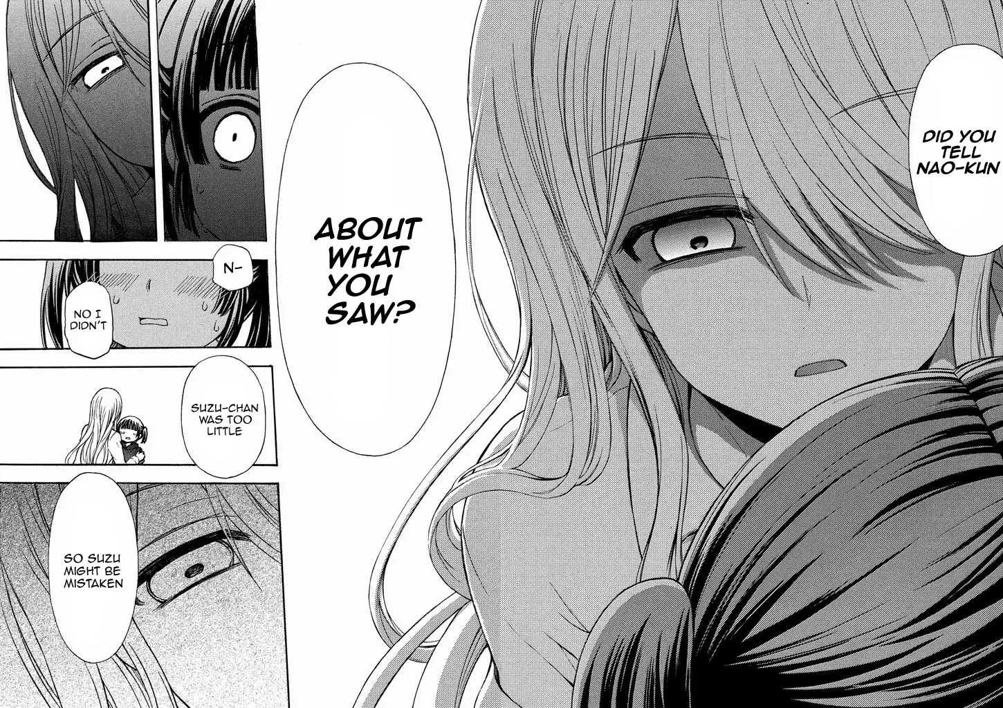 Watari-kun no xx ga Houkai Sunzen Chapter 8.2 page 6 - Chapter 8.2: Break 8.2 {Alternative}