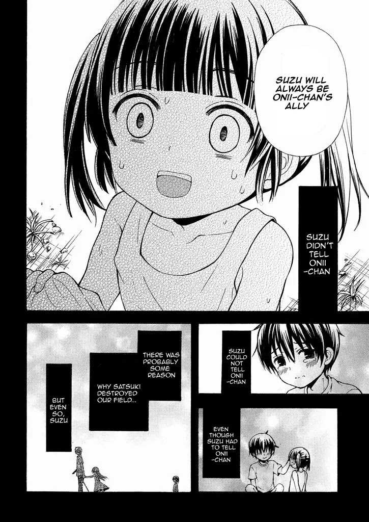 Watari-kun no xx ga Houkai Sunzen Chapter 8.2 page 9 - Chapter 8.2: Break 8.2 {Alternative}